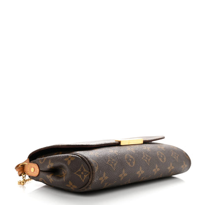 Louis Vuitton Monogram Favorite MM 4 of 12