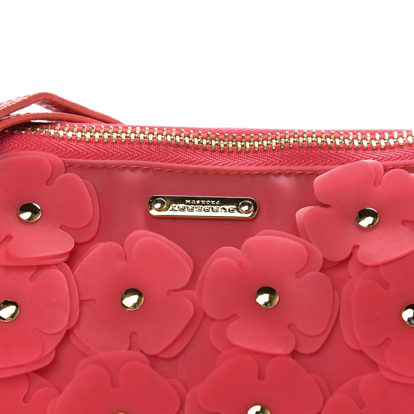 Prorsum PVC Petal Crossbody Pink Azalea