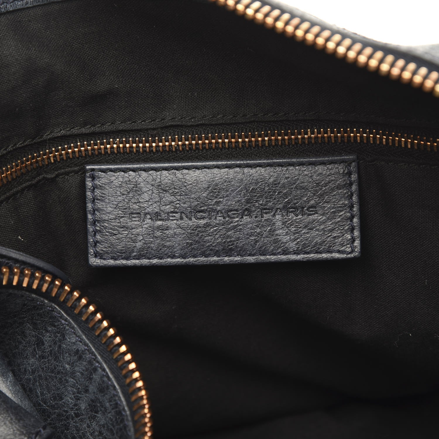 Balenciaga Agneau Giant 21 Rose Gold Hardware Work Dark Night 6 of 15