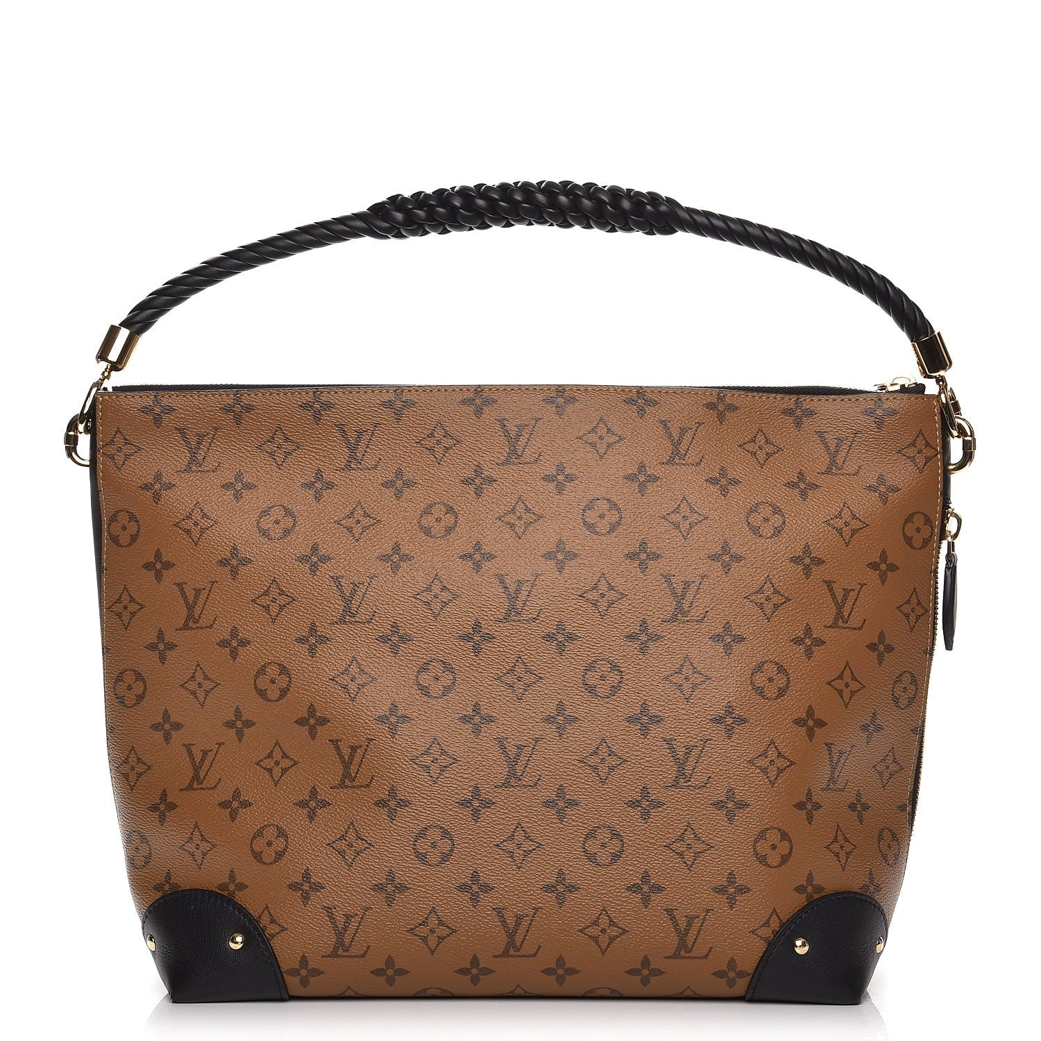Louis Vuitton Reverse Monogram Triangle Softy 1 of 7