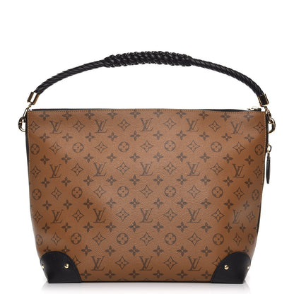 Louis Vuitton Reverse Monogram Triangle Softy 1 of 7
