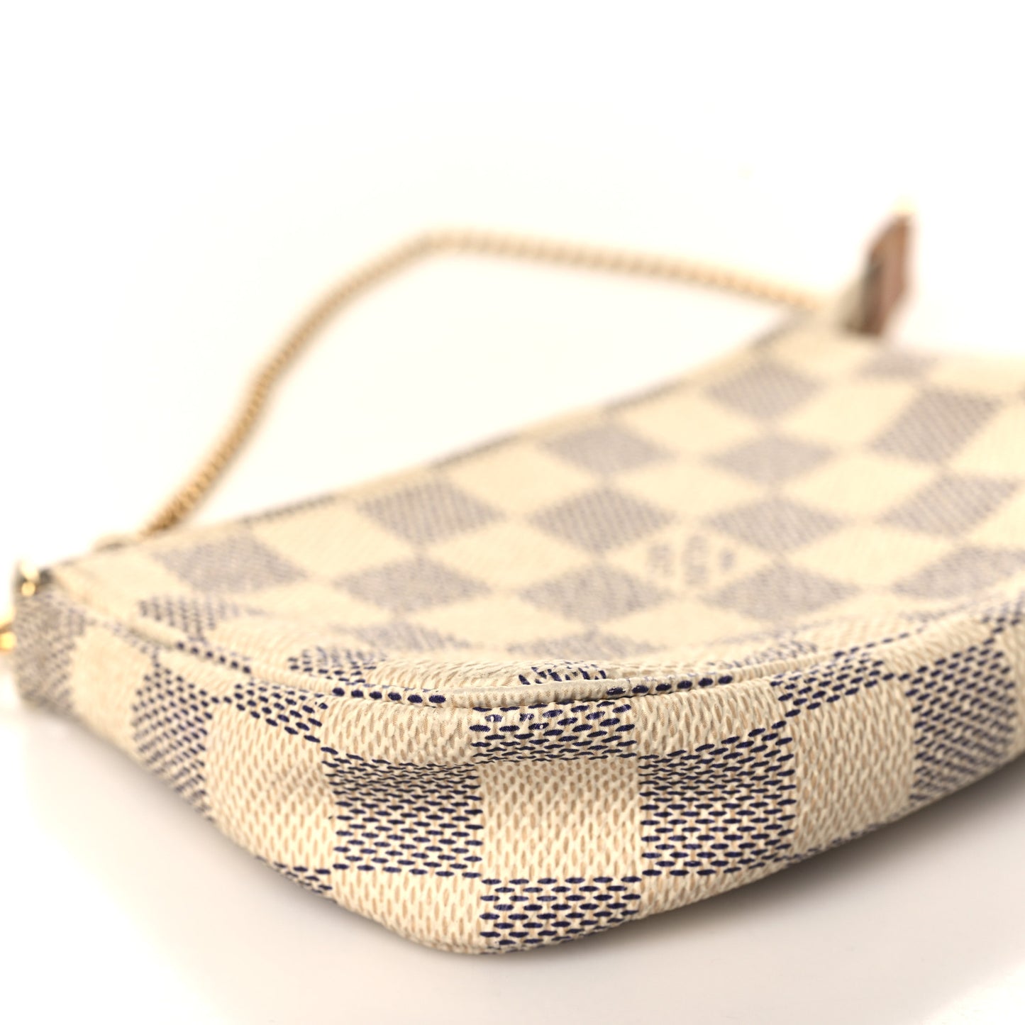Damier Azur Mini Pochette Accessories