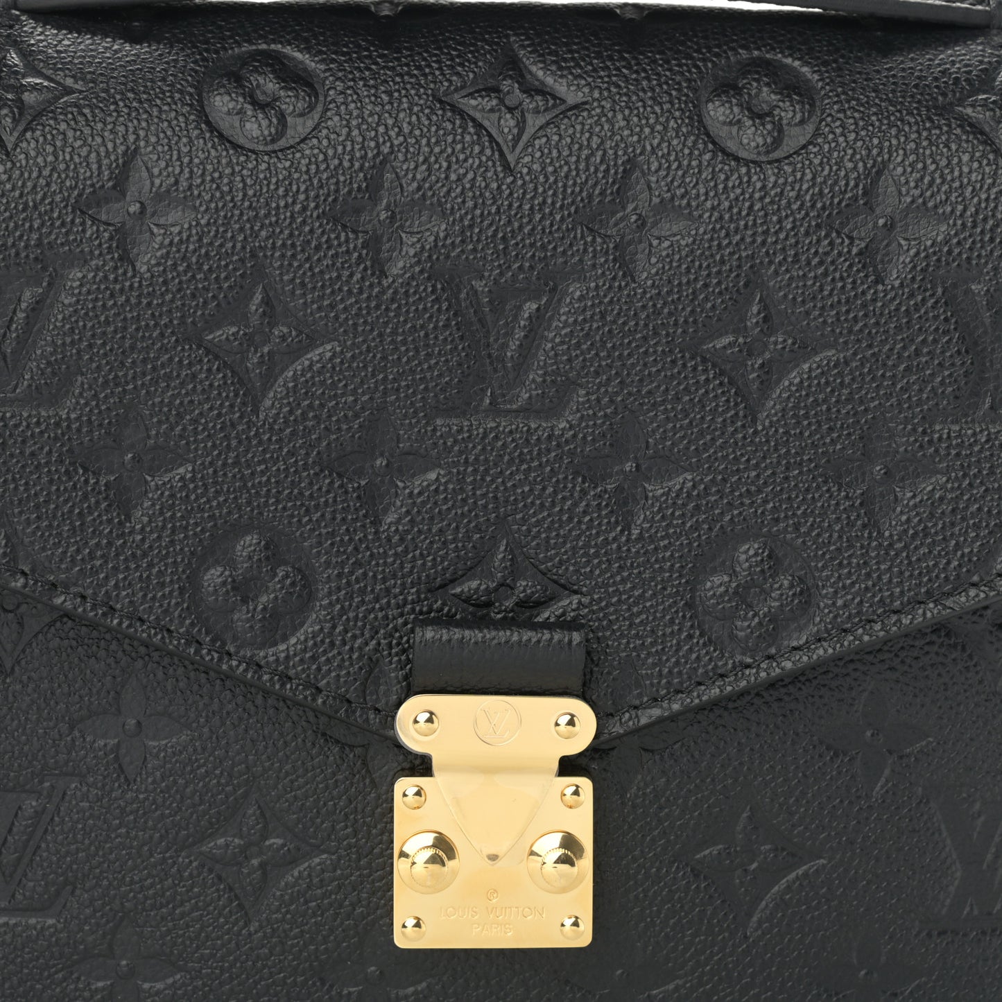 Empreinte Pochette Metis Black