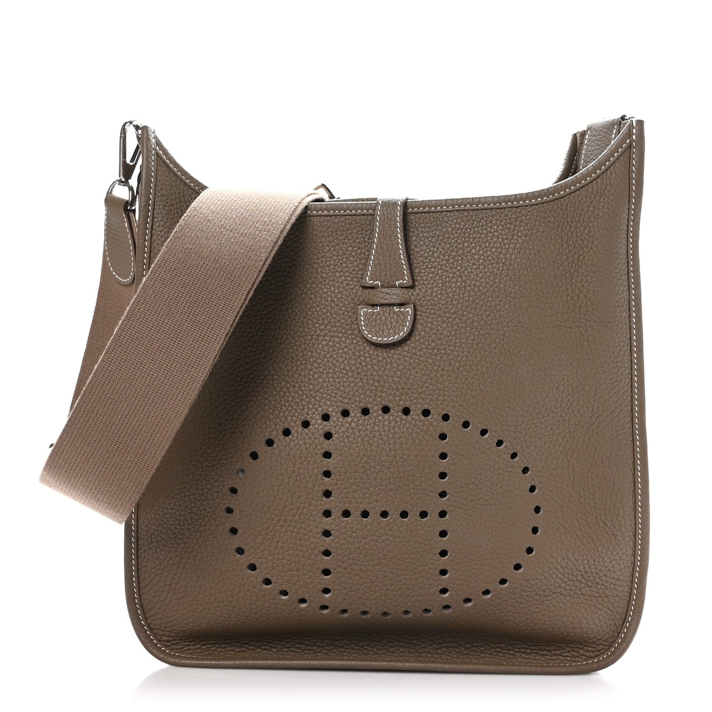 Taurillon Clemence Evelyne III PM Etoupe