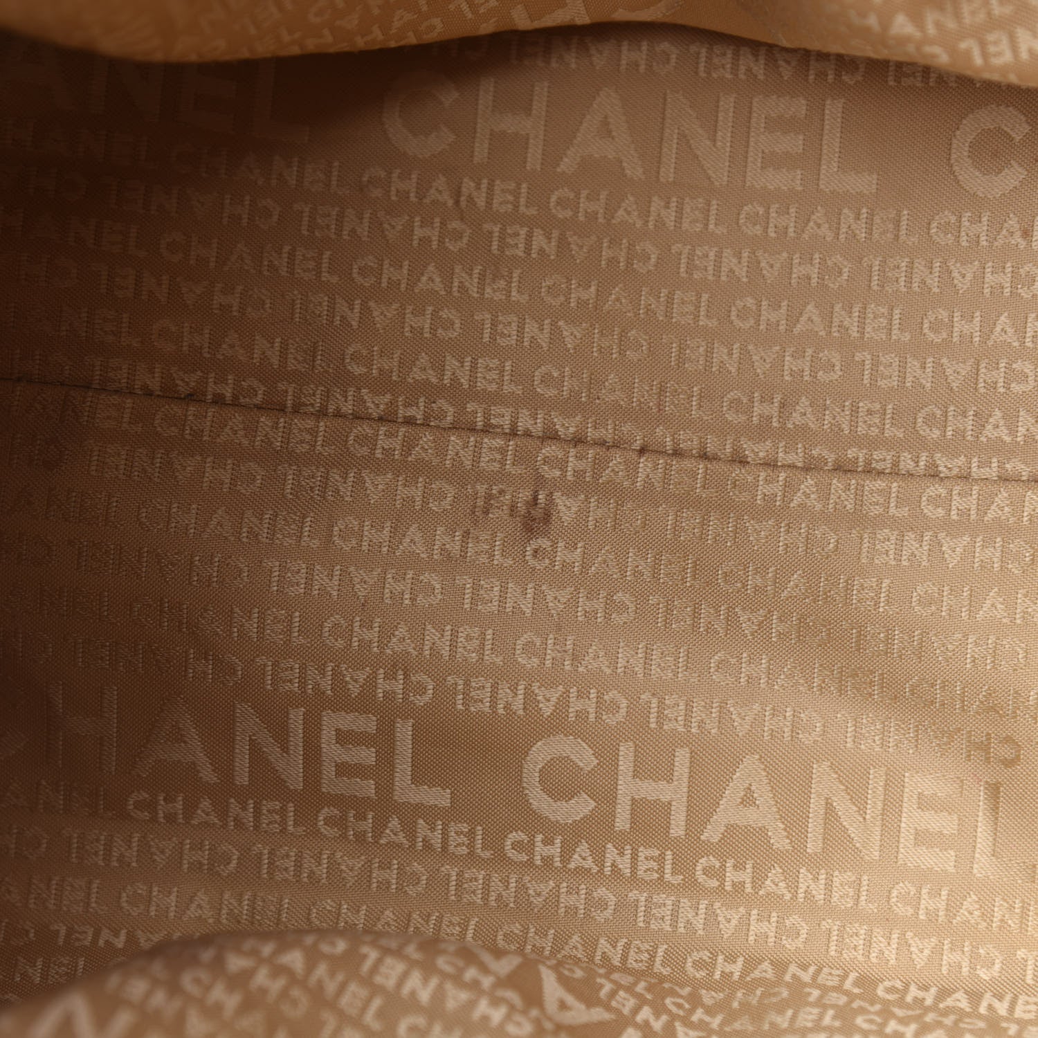 Chanel Suede Accordion Flap Brown 8 of 11