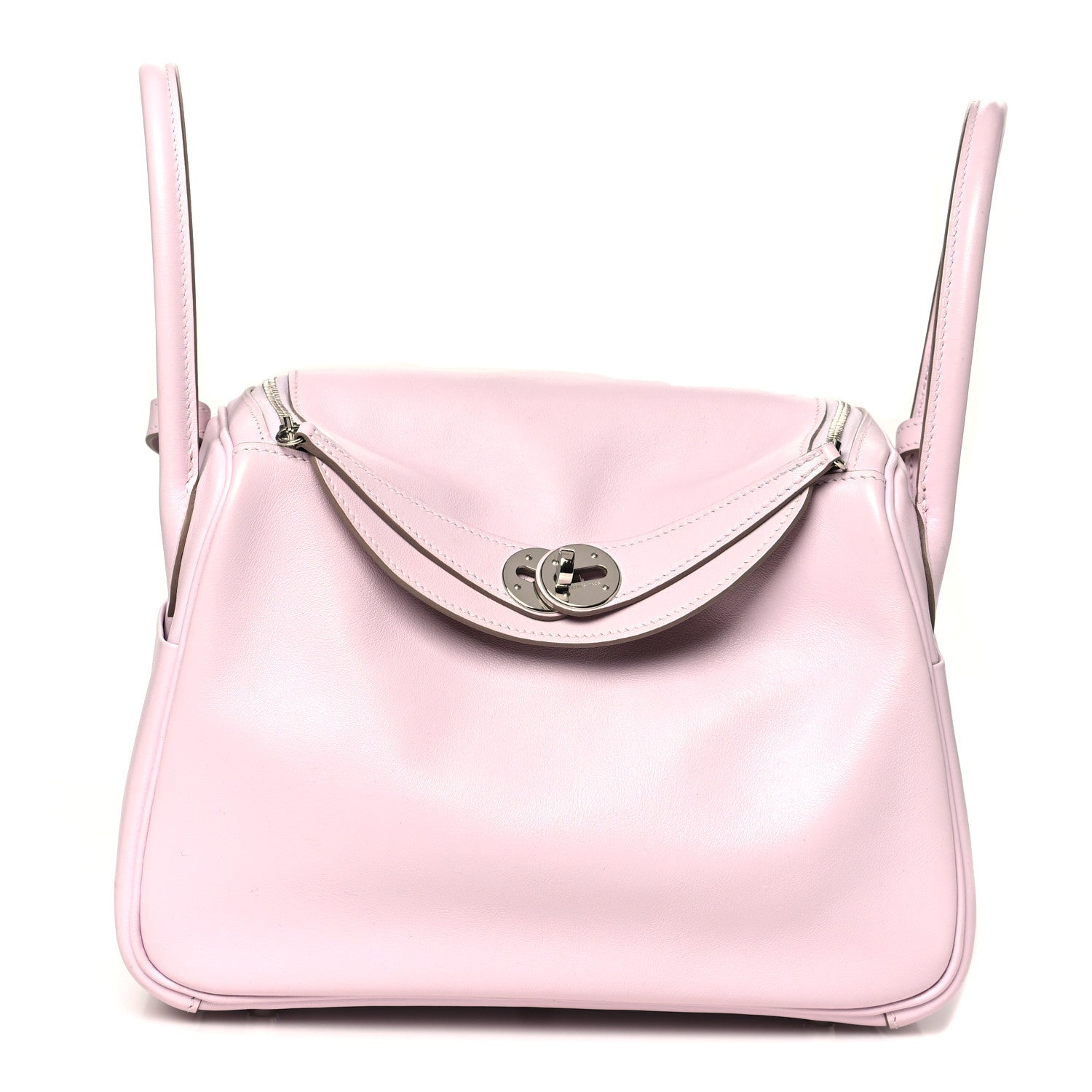 Hermes Swift Verso Lindy 26 Mauve Pale Gold 1 of 13