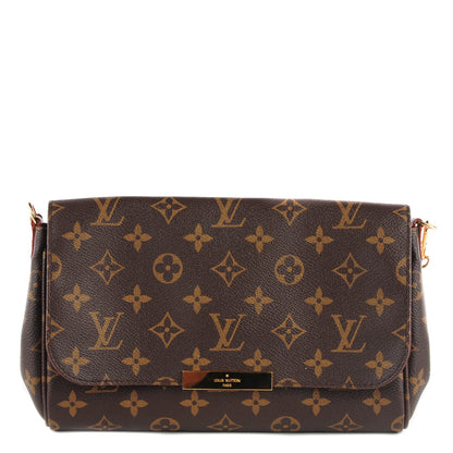 Louis Vuitton Monogram Favorite MM 1 of 7