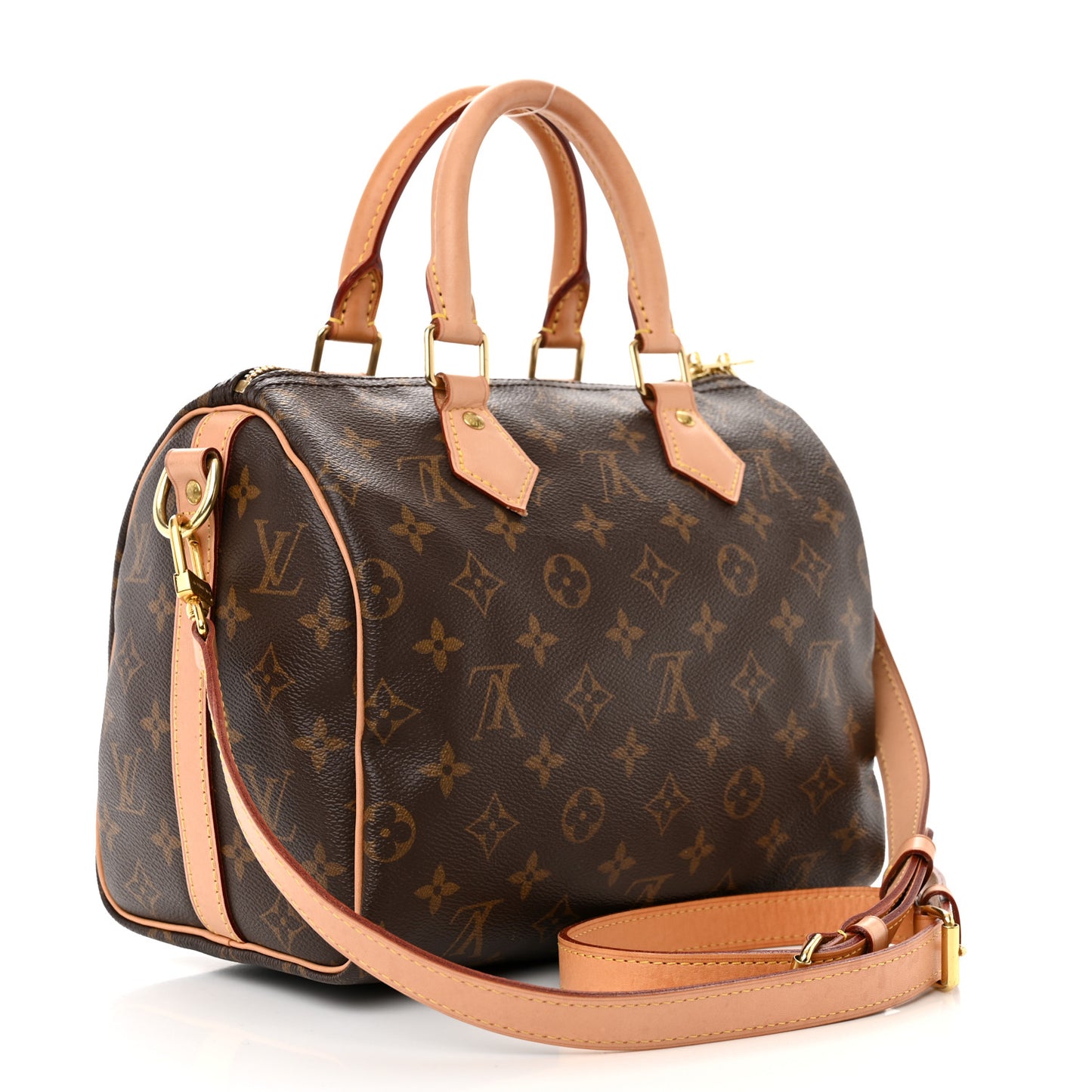 Monogram Speedy Bandouliere 25