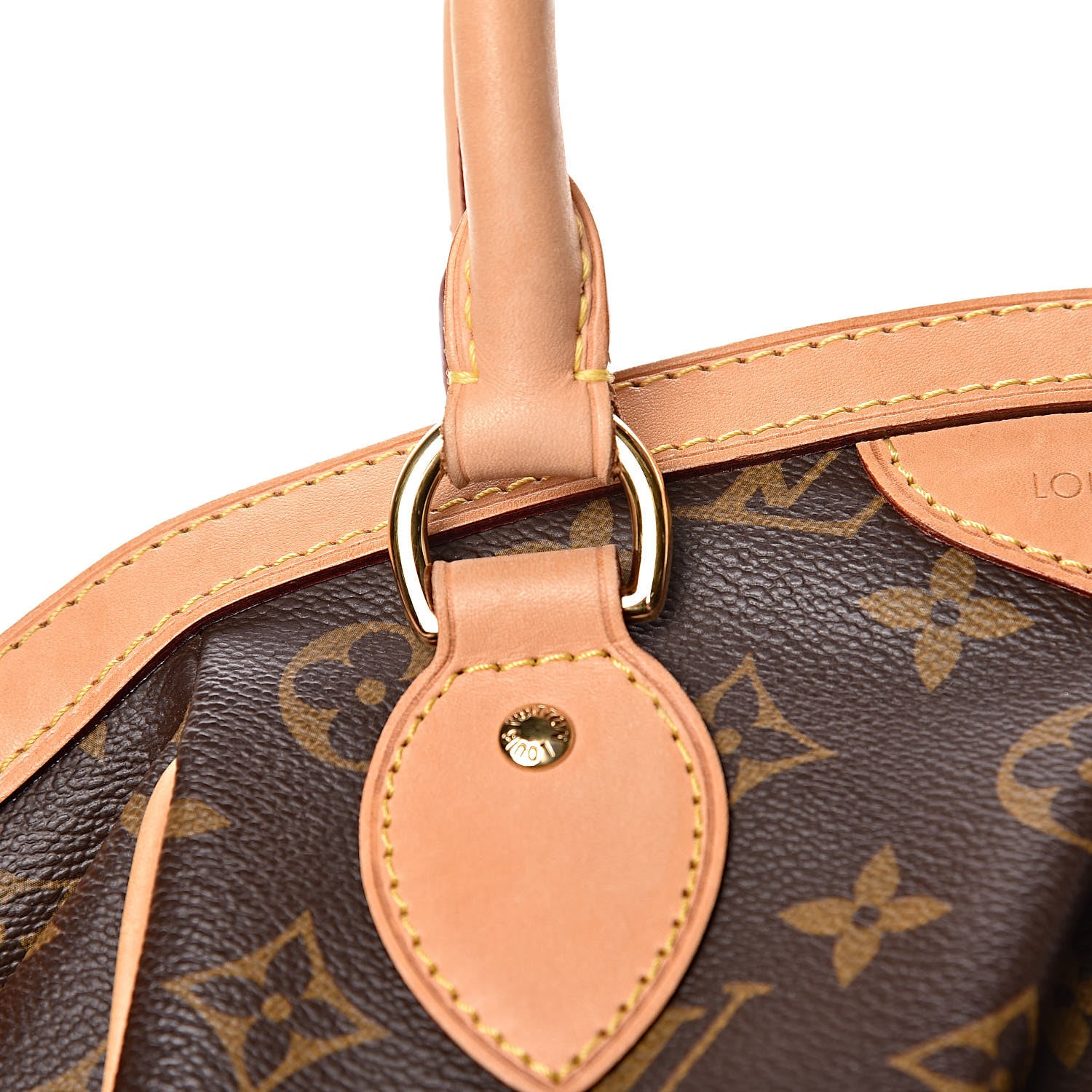 Louis Vuitton Monogram Tivoli PM 12 of 15