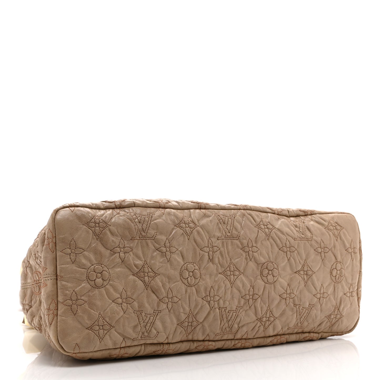 Monogram Olympe Stratus PM Ecru