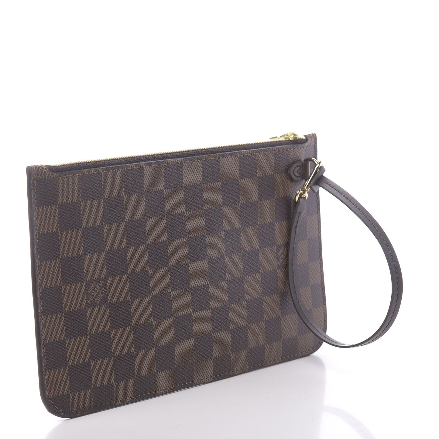 Damier Ebene Neverfull MM GM Pochette