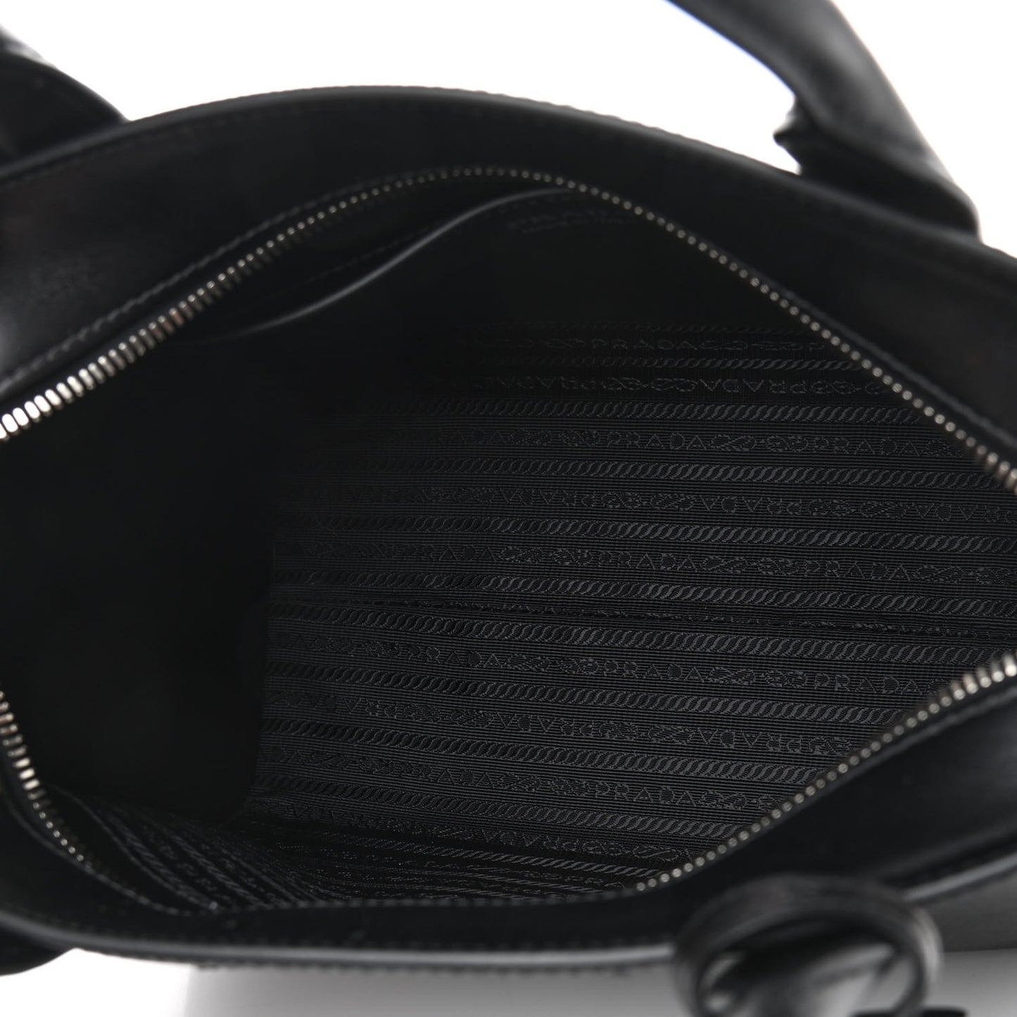 Saffiano Cuir Kristen Black