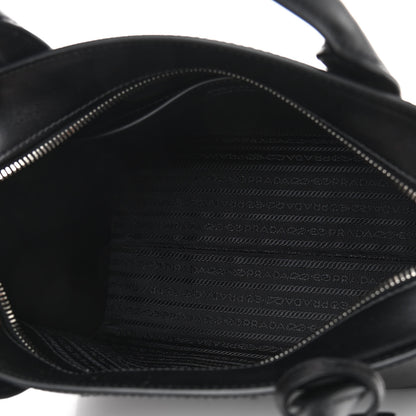 Prada Saffiano Cuir Kristen Black 5 of 10