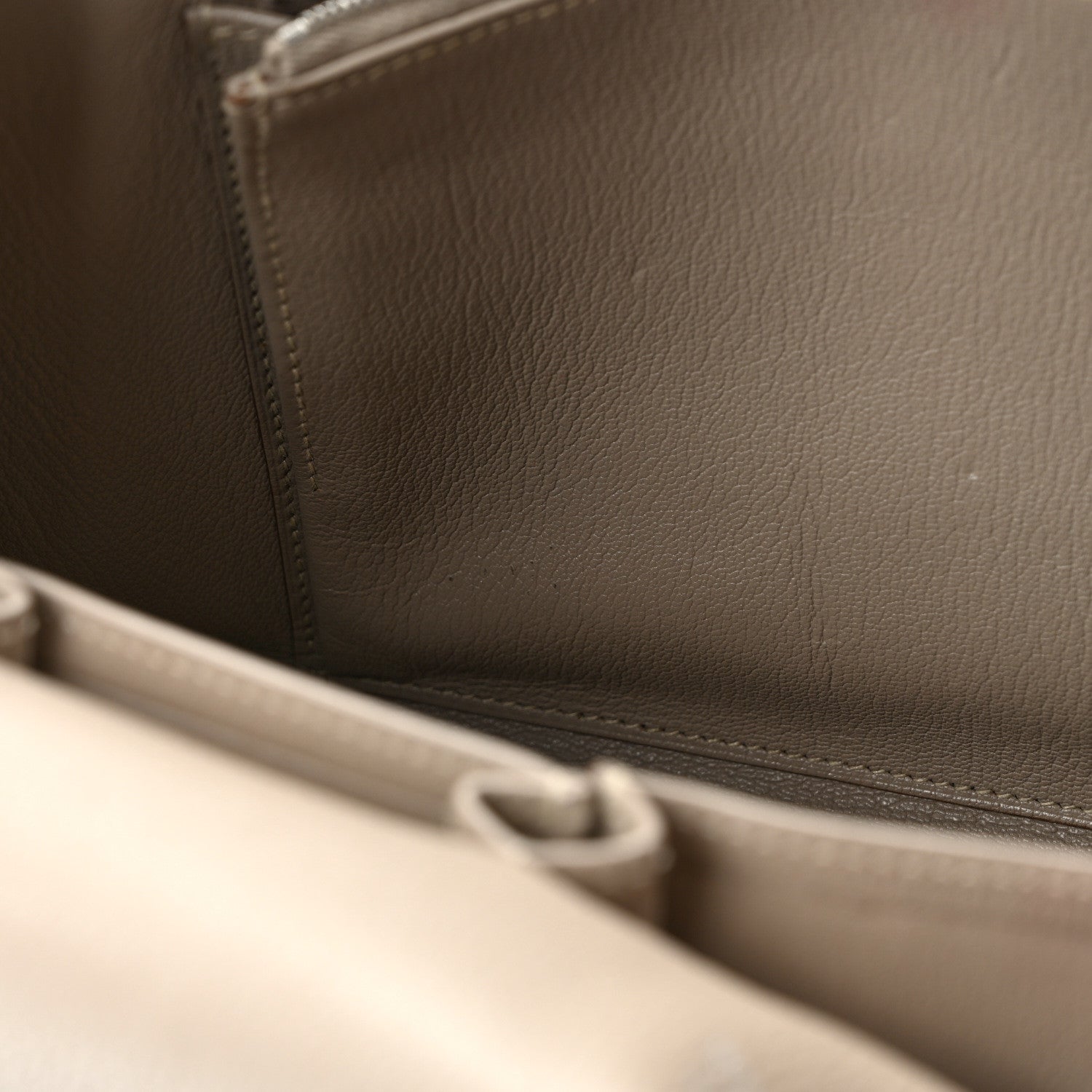 Hermes Taurillon Clemence Eclat Jypsiere 34 11 of 12