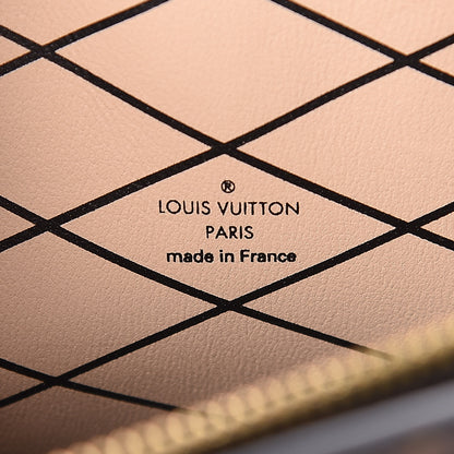 Louis Vuitton Reverse Monogram Trunk Clutch 6 of 9