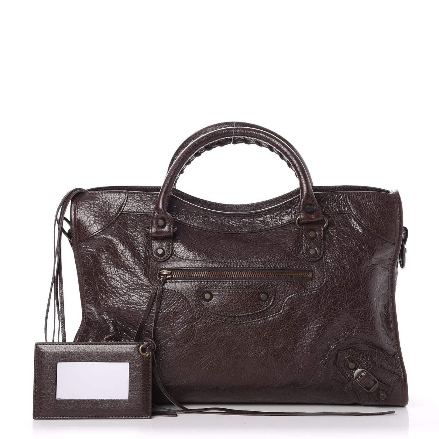 Agneau Classic Hardware City Charbon