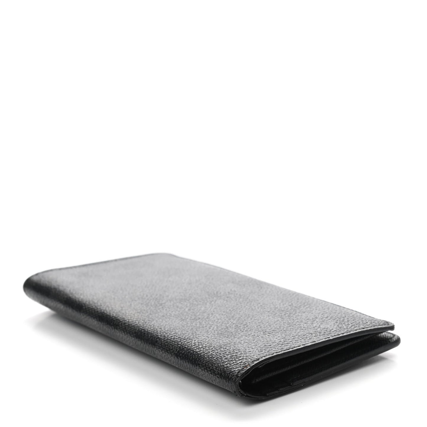 Damier Graphite Brazza Wallet