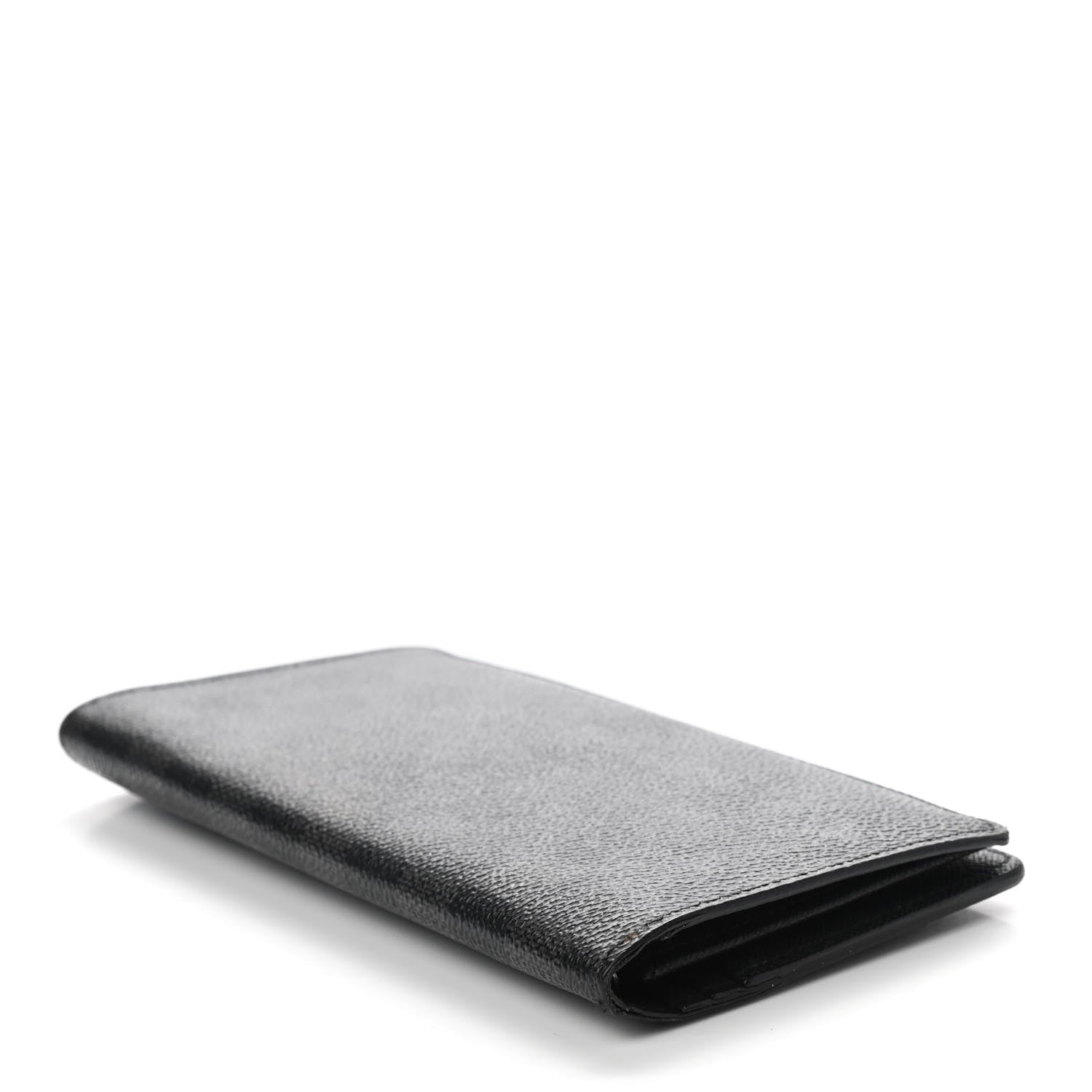Louis Vuitton Damier Graphite Brazza Wallet 4 of 6