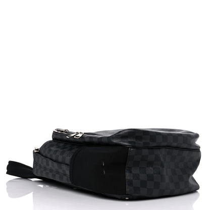 Louis Vuitton Damier Graphite Michael Backpack 4 of 19