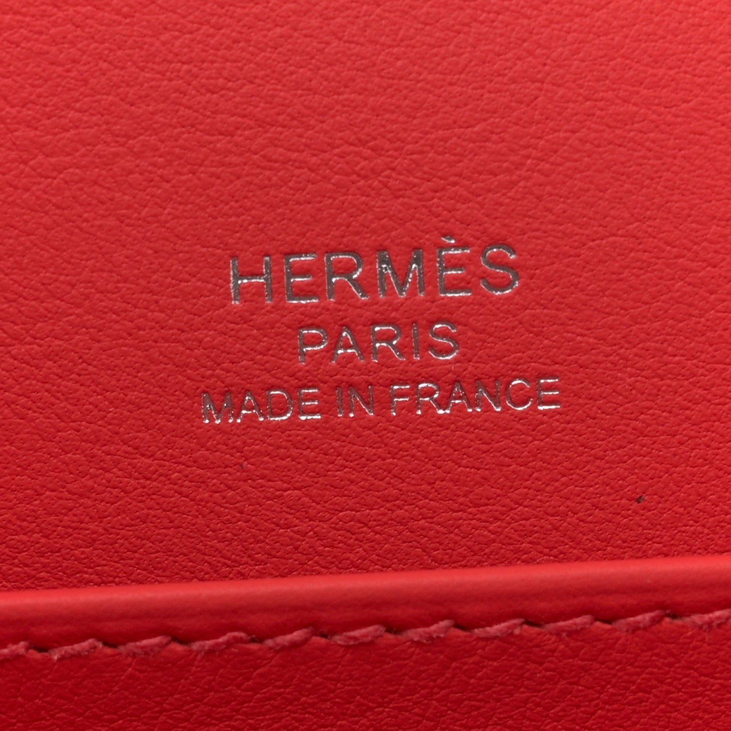 Hermes Chevre Mysore Geta Rose Texas 6 of 11