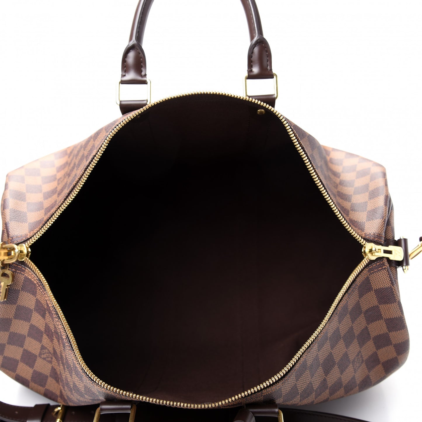Damier Ebene Keepall Bandouliere 45