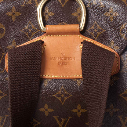 Louis Vuitton Monogram Montsouris GM Backpack 5 of 10