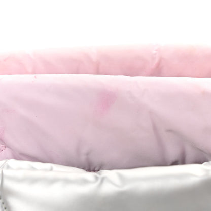 Louis Vuitton Econyl Monogram Pillow Maxi Multi Pochette Accessories Silver Pale Pink 14 of 14
