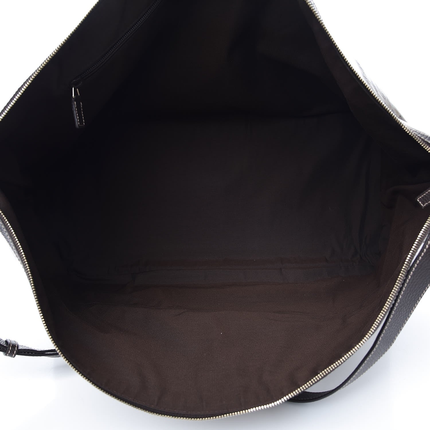 Gucci Crystal Monogram Large Travel Hobo Beige Brown 5 of 13