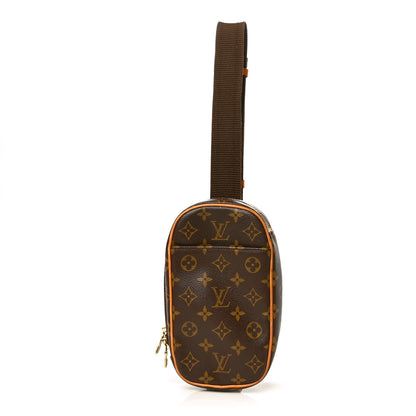 Louis Vuitton Monogram Pochette Gange 1 of 6