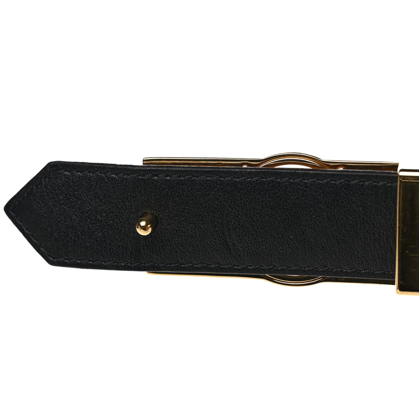 Monogram 25mm Dauphine Reversible Belt 85 34 Cream