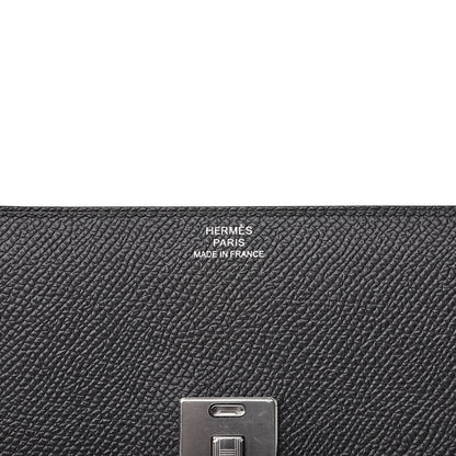 Hermes Epsom Clic 12 Wallet Black 7 of 10