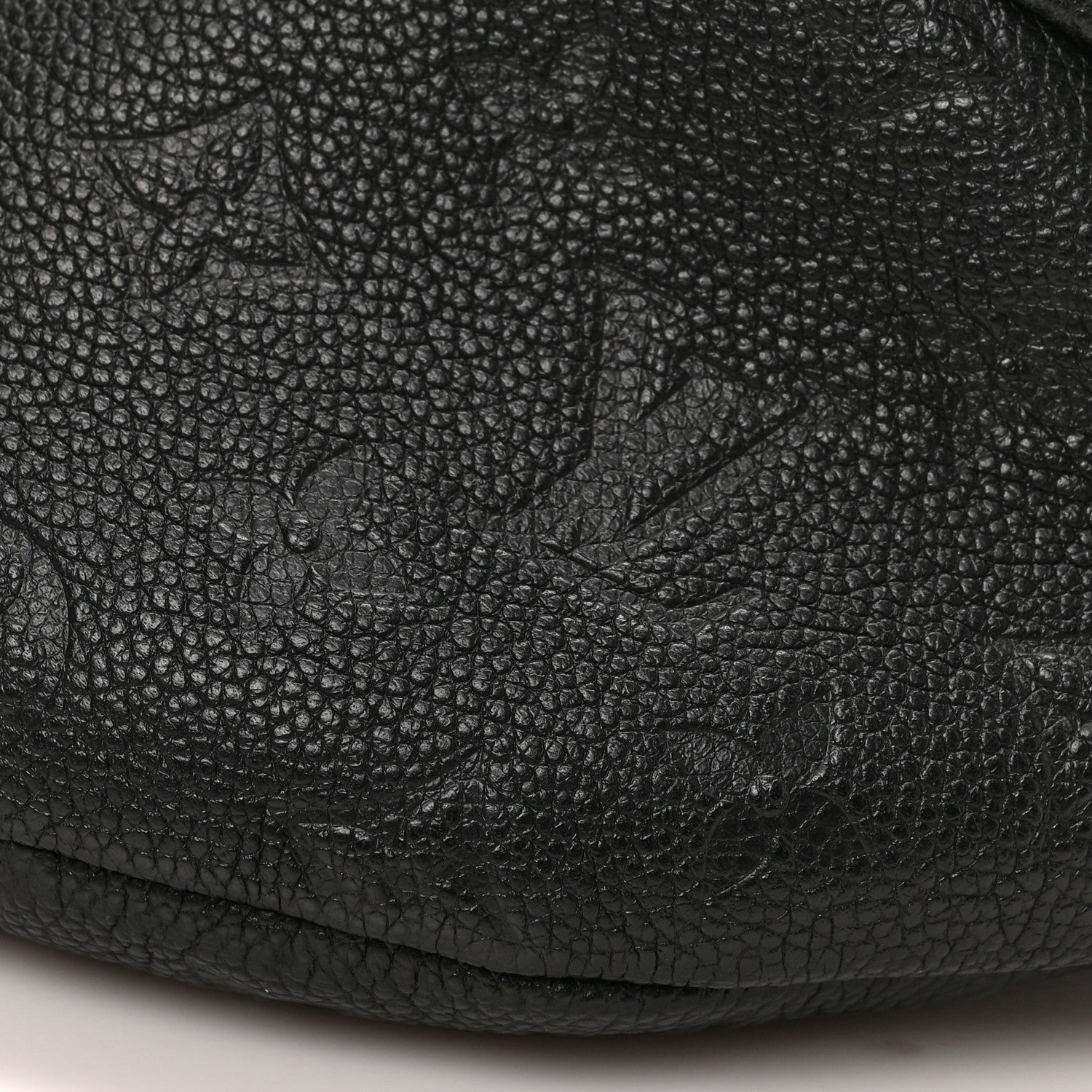 Louis Vuitton Empreinte BumBag Black 7 of 7