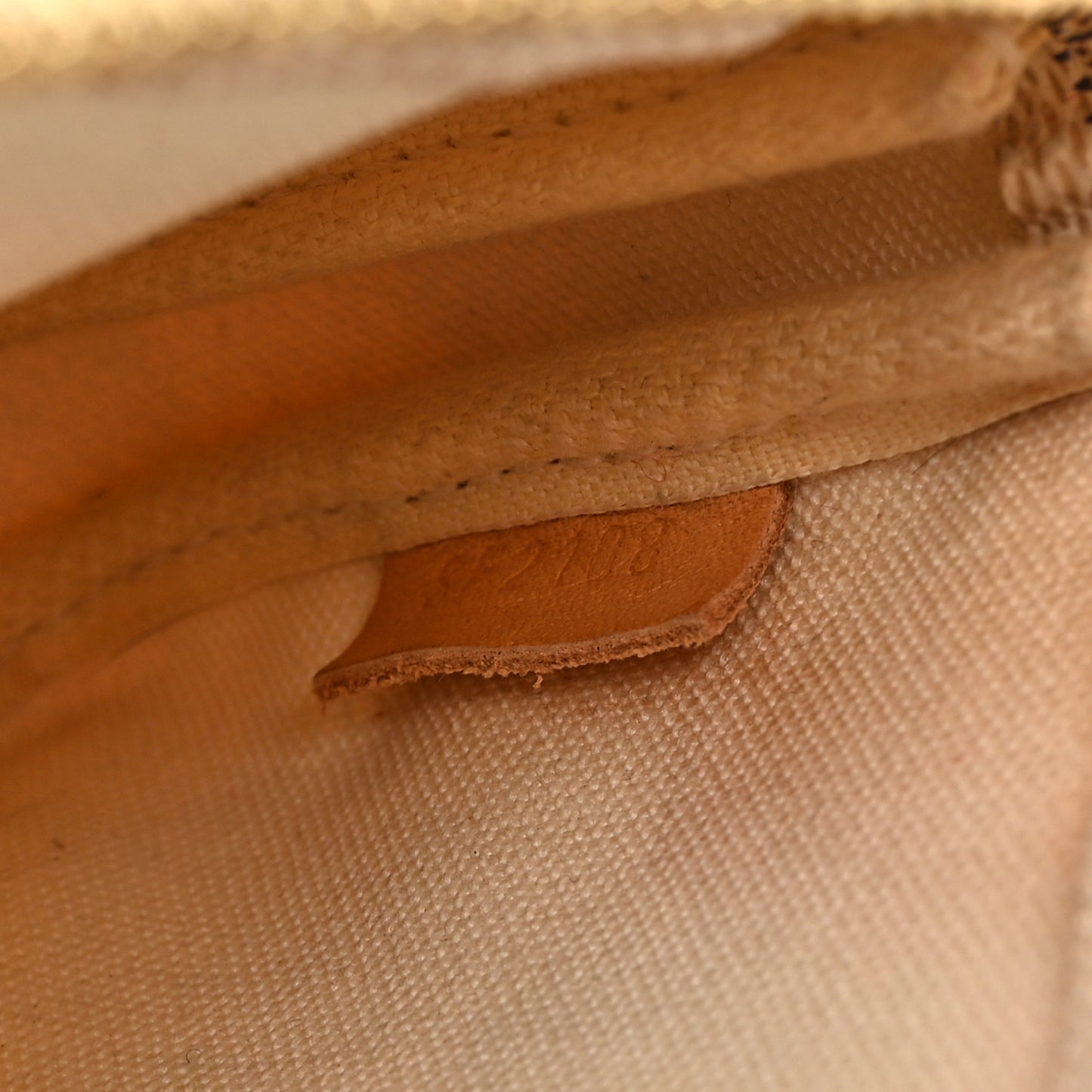 Damier Azur Summer Trunks Newport Beach Mini Pochette Accessories