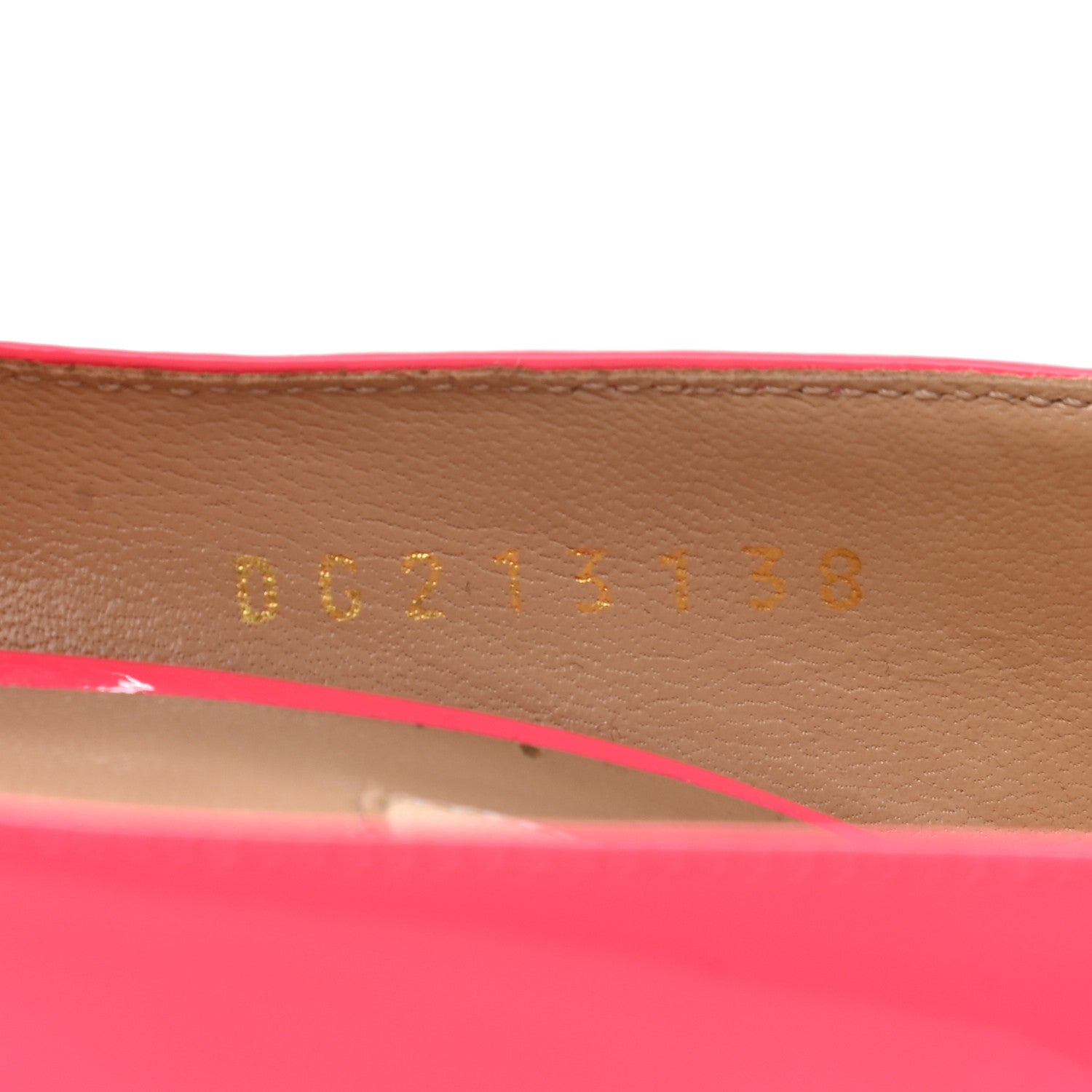 Valentino Garavani Patent Couture Bow Peep Toe 30/125mm Platform Pumps 38 Peony 8 of 9