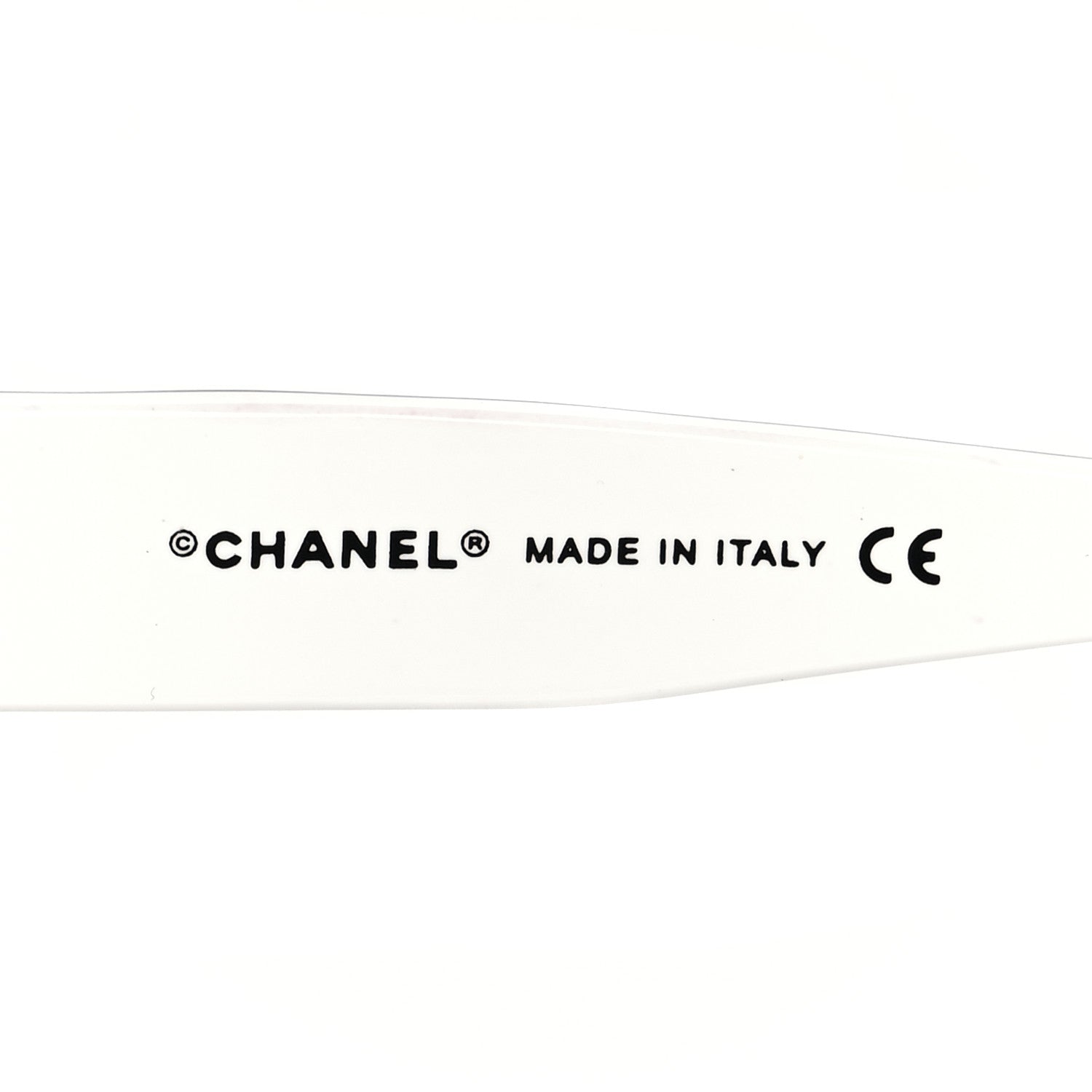 Chanel Quilted CC Mod Sunglasses 5120 Black White 5 of 8