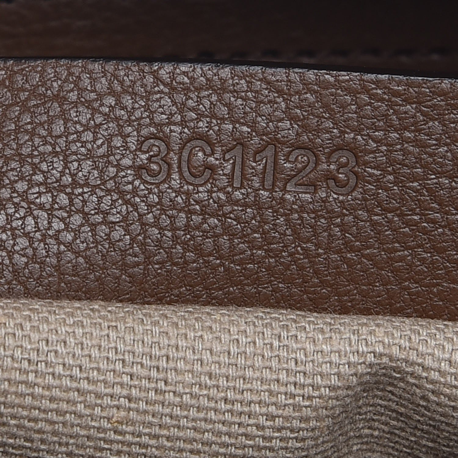 Givenchy Sugar Goatskin Medium Antigona Brown 8 of 8