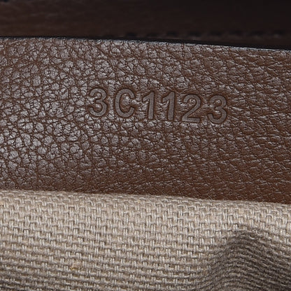 Givenchy Sugar Goatskin Medium Antigona Brown 8 of 8