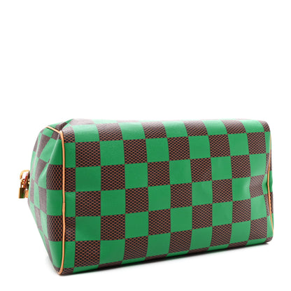 Louis Vuitton Damier Pop Speedy Bandouliere 40 3 of 8