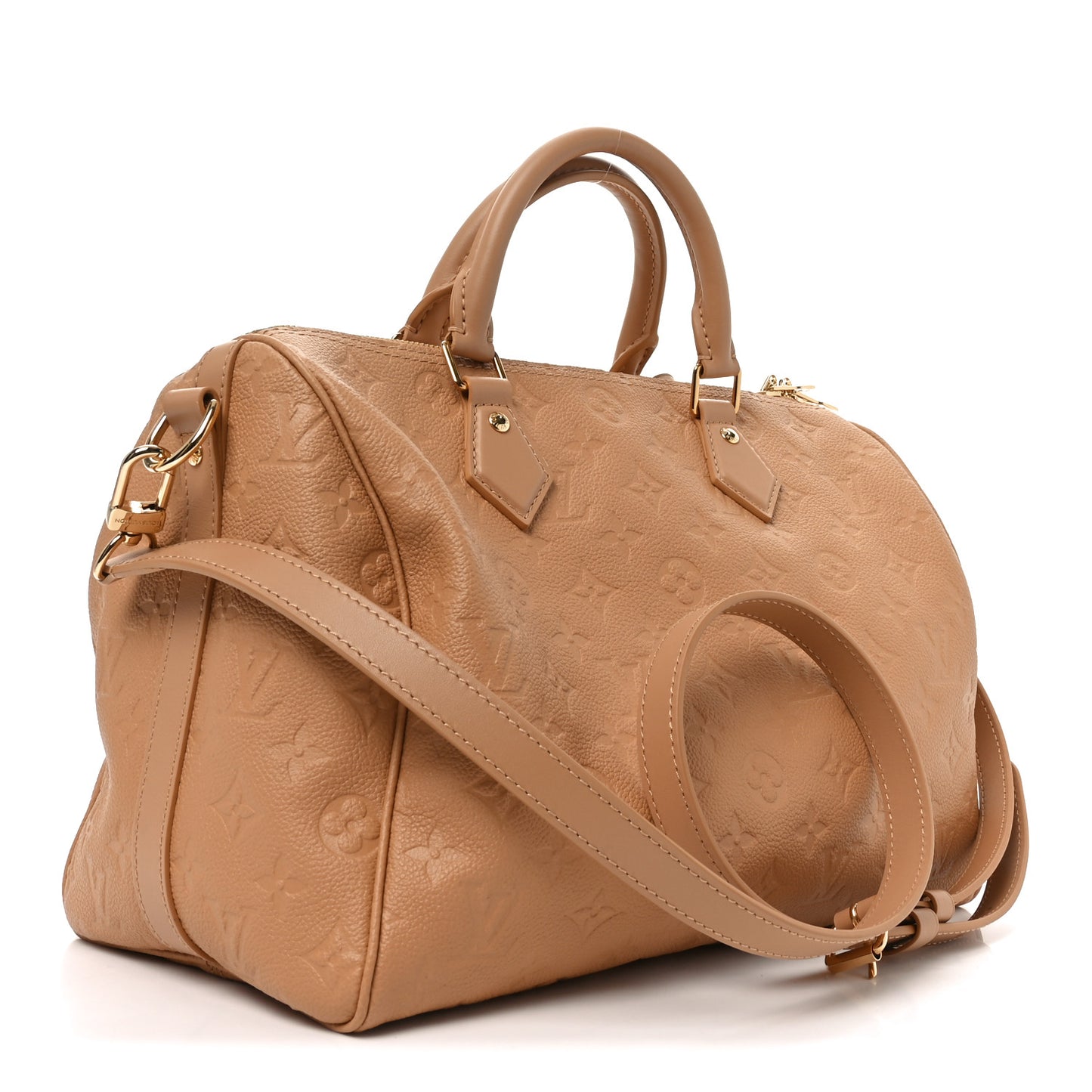 Empreinte Monogram Soft Speedy Bandouliere 30 Arizona