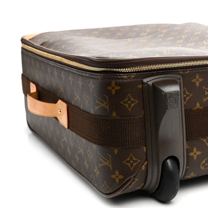 Louis Vuitton Monogram Pegase 55 8 of 14