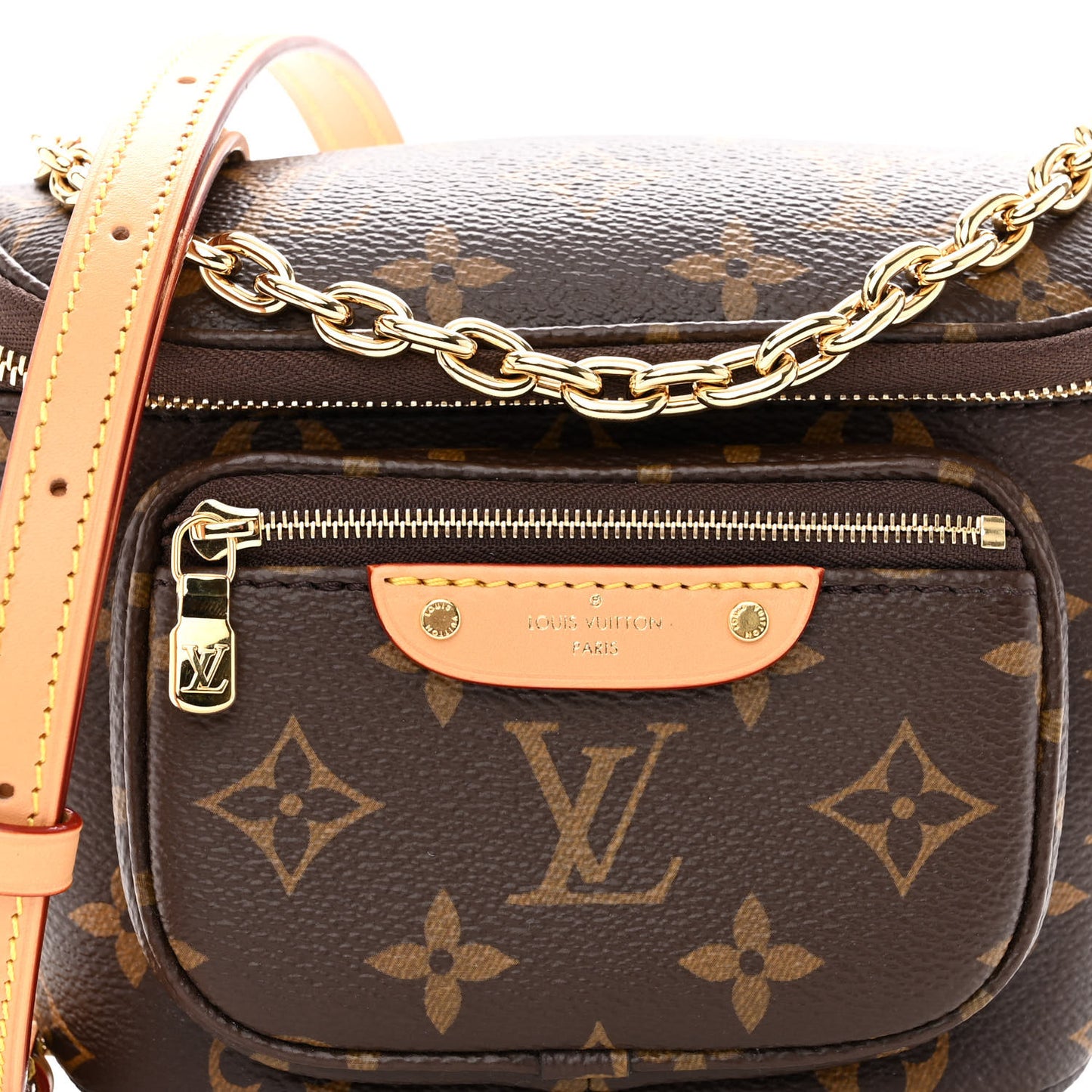 Monogram Mini Bumbag