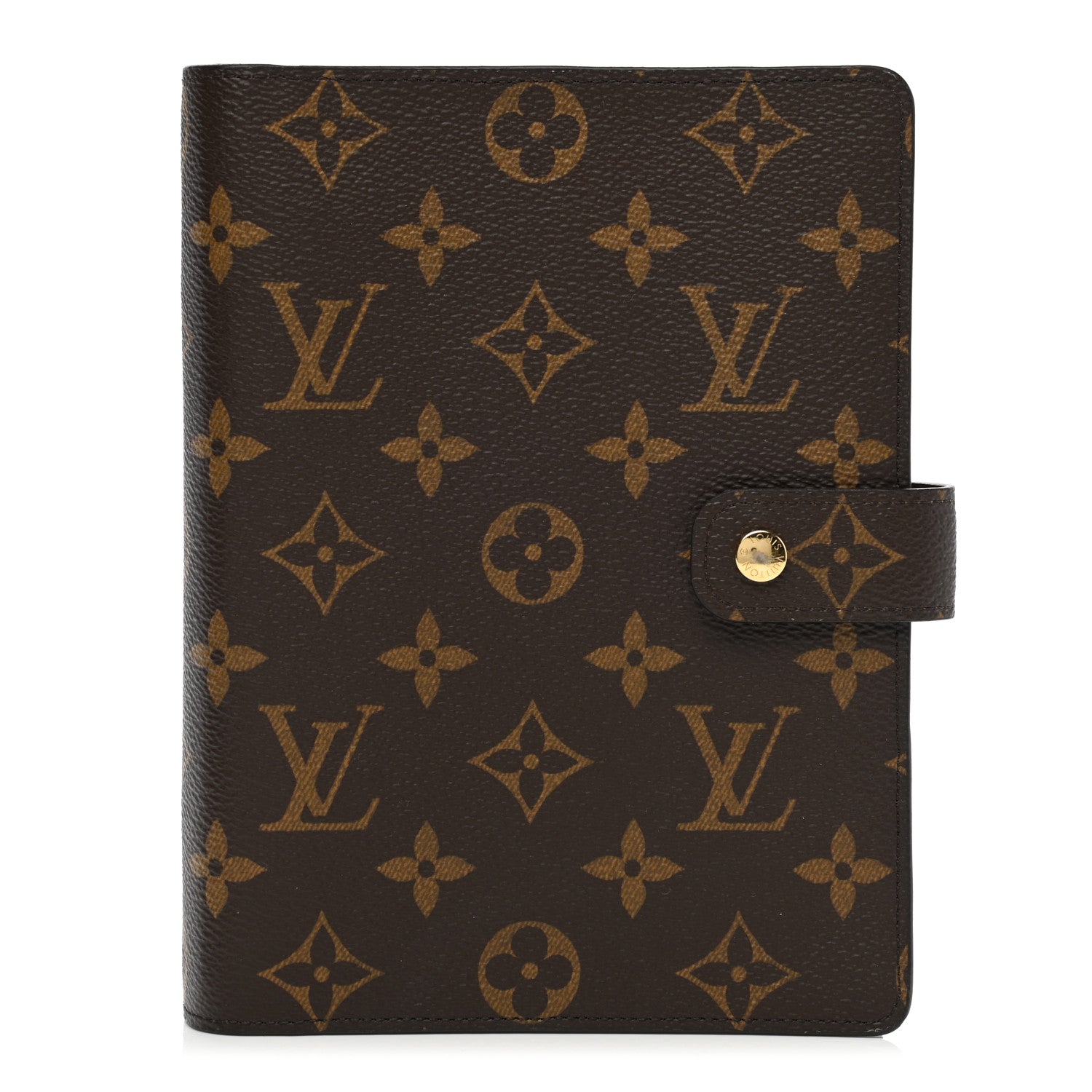 Louis Vuitton Monogram Medium Ring Agenda Cover 1 of 8