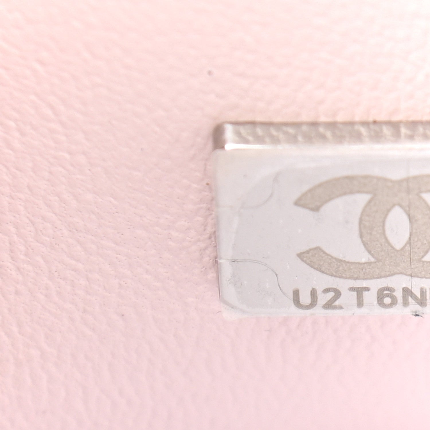 Chanel Lambskin Quilted Small Double Flap Light Purple 7 of 9