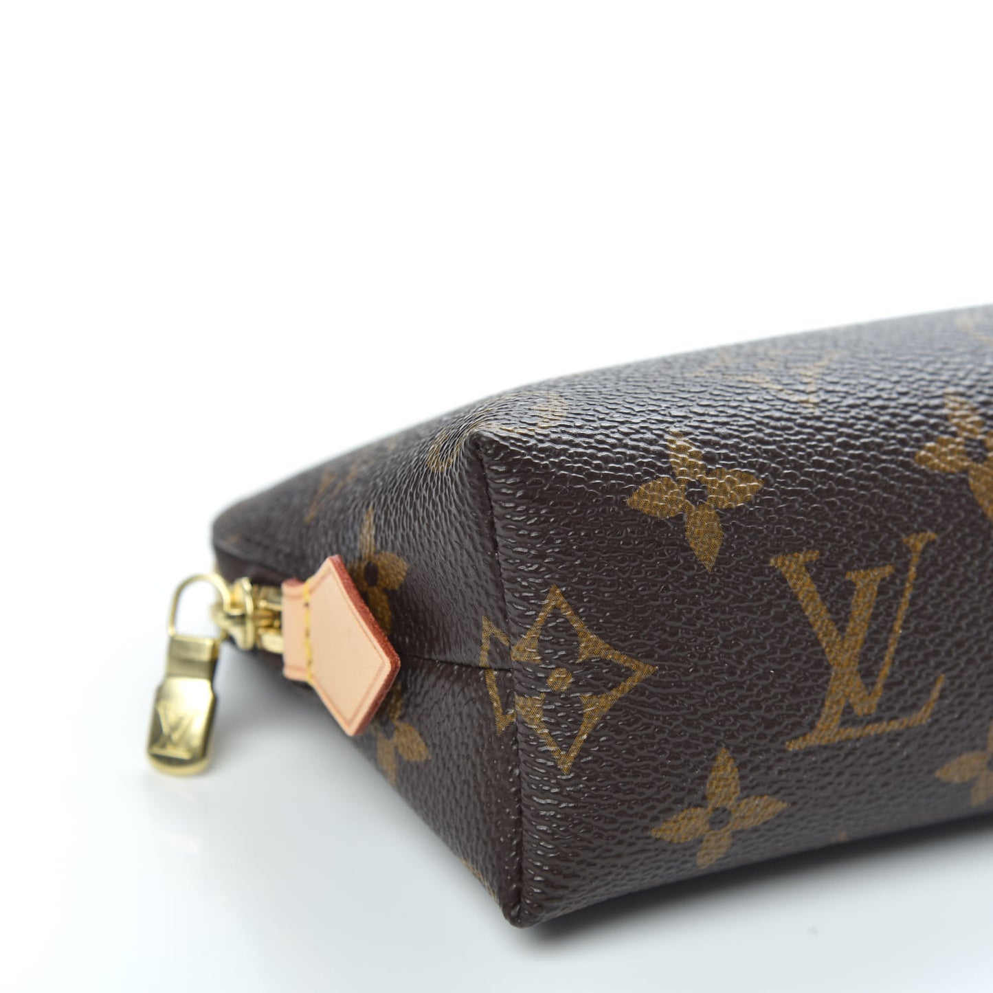 Monogram Cosmetic Pouch