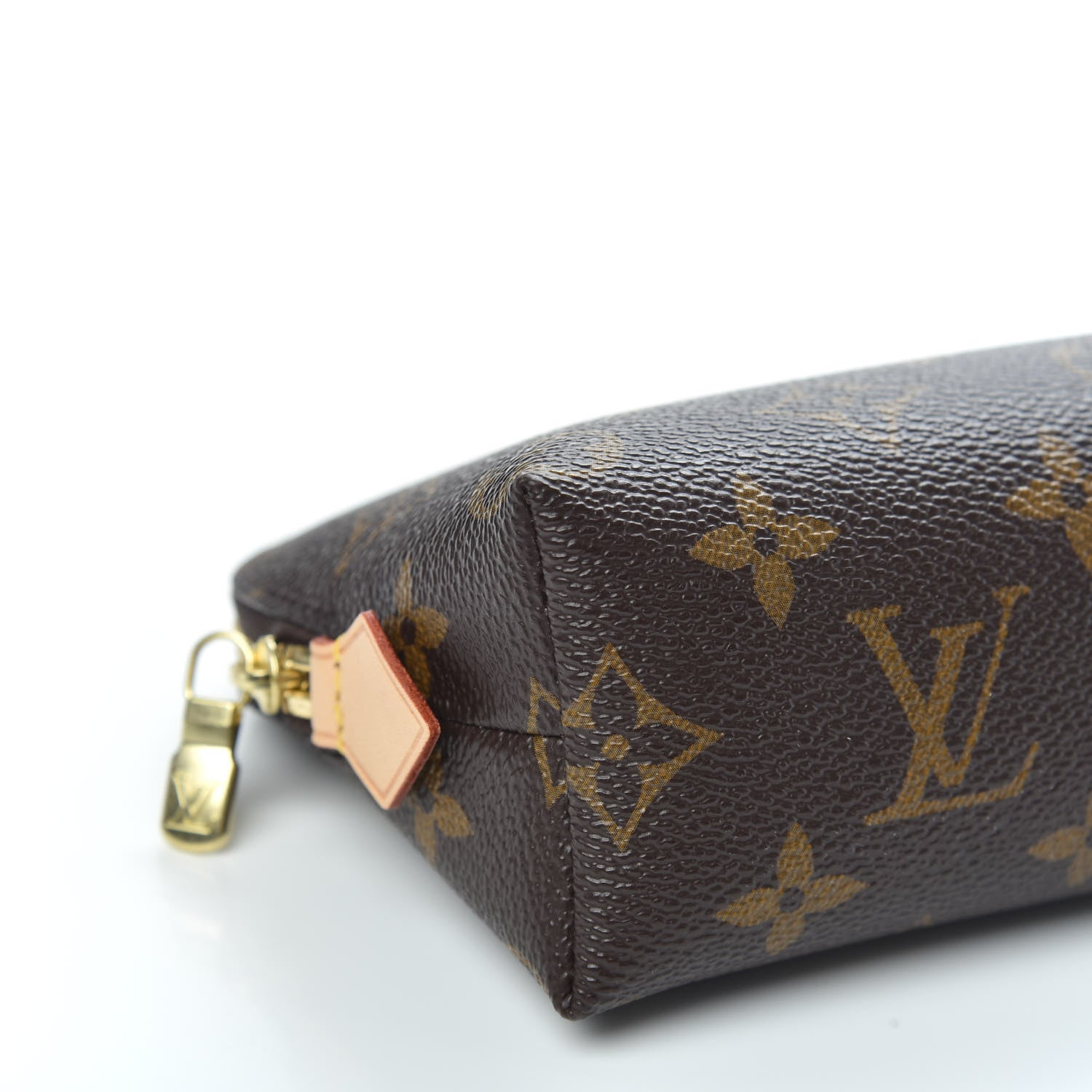 Louis Vuitton Monogram Cosmetic Pouch 7 of 9