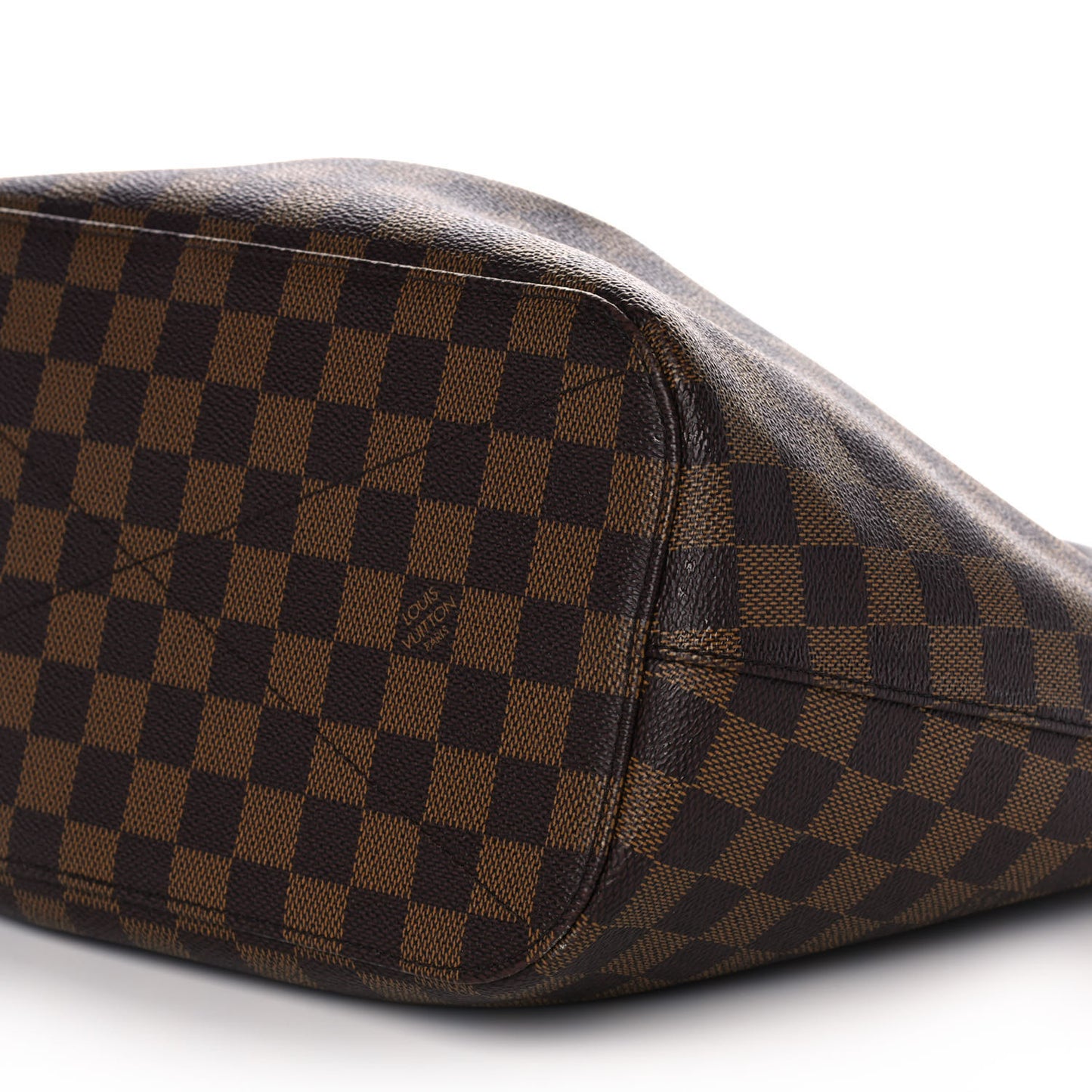 Damier Ebene Siena MM