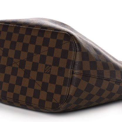 Louis Vuitton Damier Ebene Siena MM 9 of 9