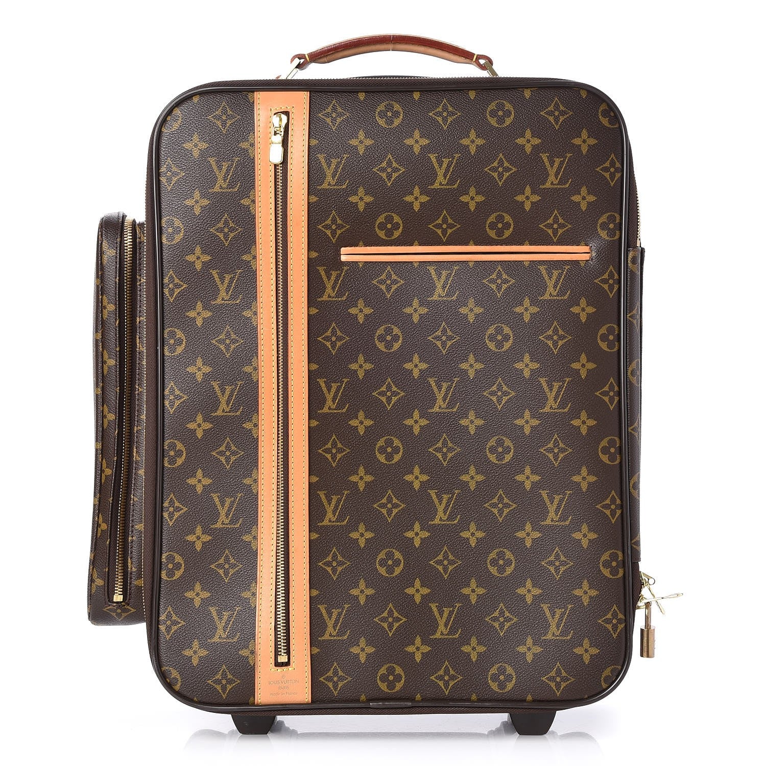 Louis Vuitton Monogram Bosphore Trolley 50 1 of 7