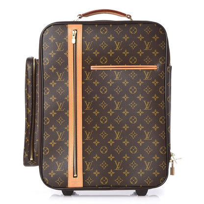 Louis Vuitton Monogram Bosphore Trolley 50 1 of 7