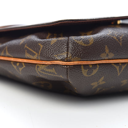 Louis Vuitton Monogram Musette Salsa 13 of 15